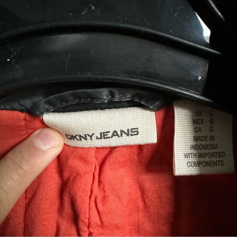 Dkny Jacket Casual - image 3